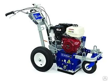 фото Устройство удаления дорожной разметки GRACO GRINDLAZER 390