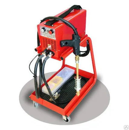 Фото №0 Сварочное оборудование Споттеры TECNA 3460N/380 auto