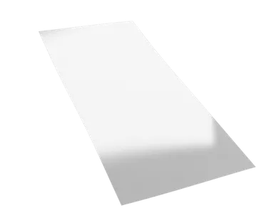 фото Гладкий лист (1250х2500) оцинкованный 0,35 мм ширина 1250/1250мм