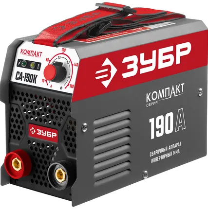 Фото №0 Инвертор сварочный СА-190К