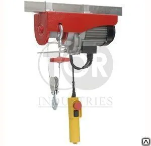 фото Электрическая таль г/п 600/1200кг TOR PA-600/1200