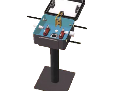 фото Муфта кабельная МГУ-14-II универсальная герметизированная 17650-00-00-01