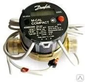 Фото №0 Теплосчетчик M-Cal Compact