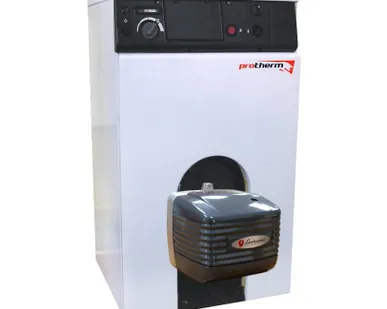 фото Напольный чугунный котёл Protherm Бизон 30 NL Protherm