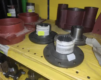 фото Фланец 4131787985 Е-302