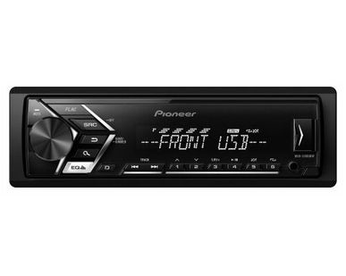фото Автомагнитола Pioneer MVH-S100UBW