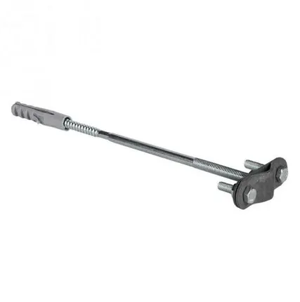 Фото №0 Держатель прута с дюбелем L-200мм (РФ)