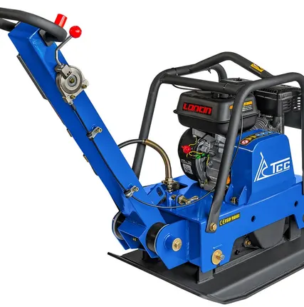 Фото №0 Виброплита реверсивная TSS-WP160L