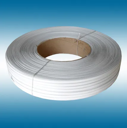 Фото №0 Клип лента, 600м, белая