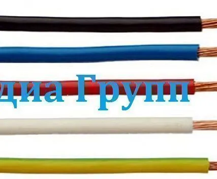 Фото №0 Провод силовой ПуГВ