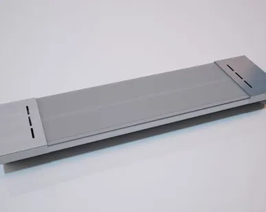 фото Инфракрасный обогреватель Flames "Соло-0,35"