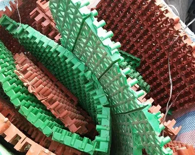 фото Пластмасса на переработку