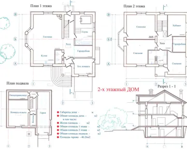 фото Проектирование домов, бань, котеджей