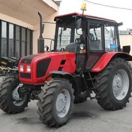 Фото №0 Трактор "Беларус 92П"