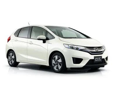 фото Honda Fit (Hybrid), от
