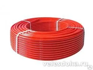 фото Труба из полиэтилена PE-X d16x2.0,без кислородного барьера Royal Thermo
