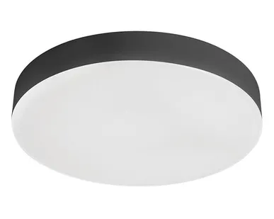 фото Светильник светодиодный Feron 12W, AL266, черный