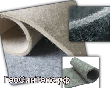фото Войлок технический