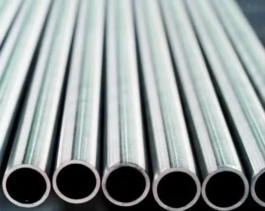 фото Нержавеющая труба круглая шлифованная 10х1.0 дл.2000мм