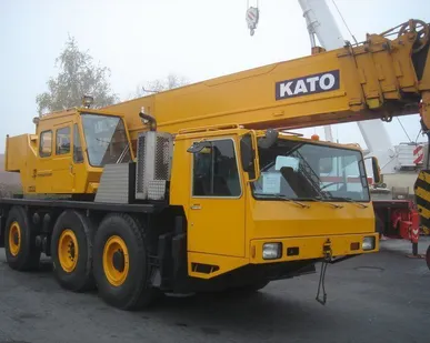 фото Аренда автокранов от 10 до 90 т