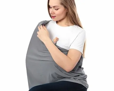 фото 5 в 1 накидка для кормления Mums Era:Б/Р