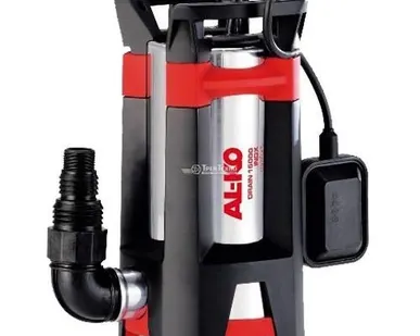 фото Насос дренажный погружной AL-KO Drain 15000 INOX