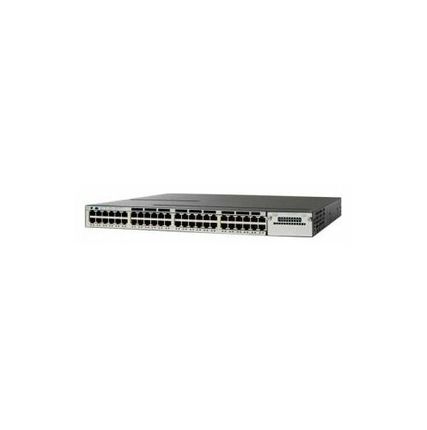 Фото №0 Коммутатор Cisco WS-C3750X-48T-L