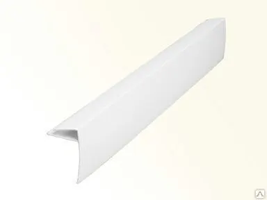 Фото №0 F профиль А-П/3000 белый