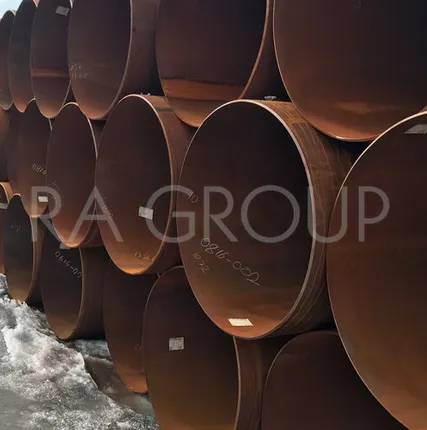 Фото №0 Труба пш 720х8 восстановленная под лежалую