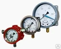 Фото №0 Манометр кисл. МП-50 25 МПа
