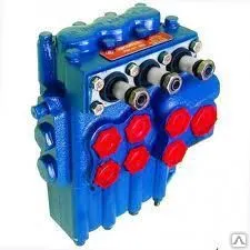 Фото №0 Гидрораспределитель МР-80-4/1-222