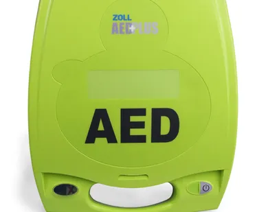 фото Дефибриллятор ZOLL AED PLUS