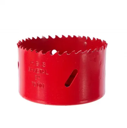 Фото №0 Коронка Bimetal Matrix (80 мм)