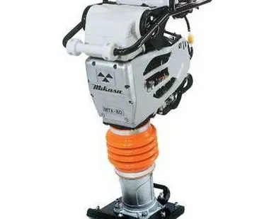 фото Вибротрамбовка MTX-80ER (Robin-Subaru) Mikasa