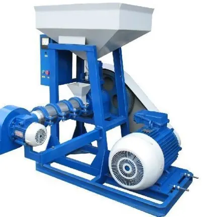 Фото №0 Экструдер кормов ЭК-110