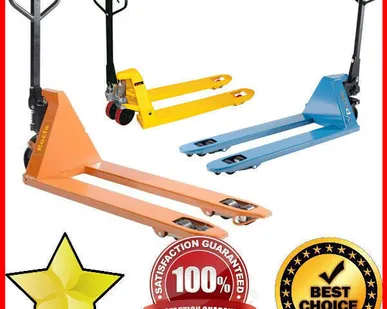 фото Тележка гидравлическая рохля Rocla