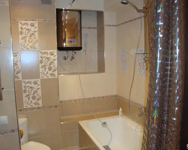 фото Кафельные работы