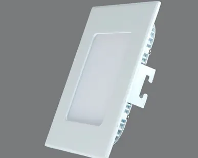 фото 102SQ-12W-3000K Cветильник квадратный LED, 12W