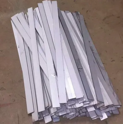 Фото №0 Полоса жаропрочная 20x2 мм 12Х13 ГОСТ 103-2006