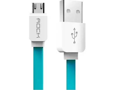 фото Кабель Rock Micro Flat Cable 1 м