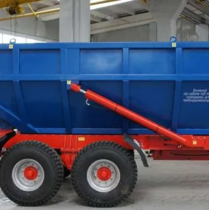 Фото №0 Прицеп тракторный для жидких фракций ПСЖ-12