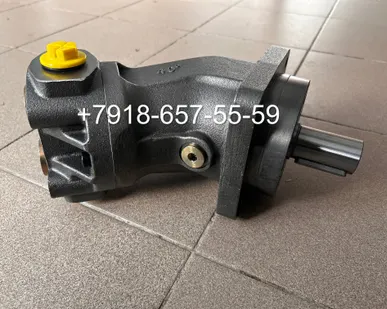 фото Гидромотор привода вентилятора komatsu PC3000-6