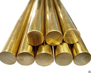 фото Пруток латунный ЛС 59-1 2-250 мм