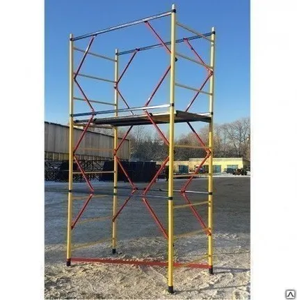 Фото №0 Вышка тура ВСП 250/0.7 Эконом (2 секции)