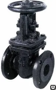 фото Задвижка ЗМС 50 х 70 Ду 50, Ру 70 маслонаполненная