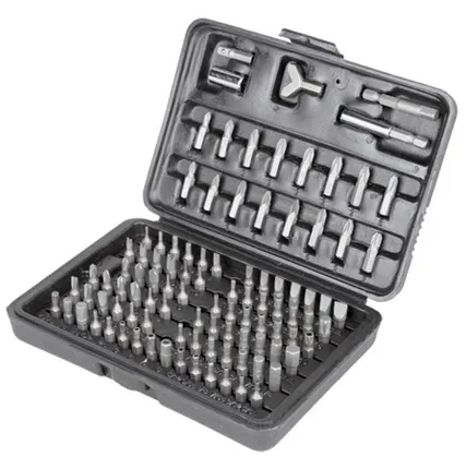 Фото №1 Набор бит CrV, 100 предметов, РемоКолор