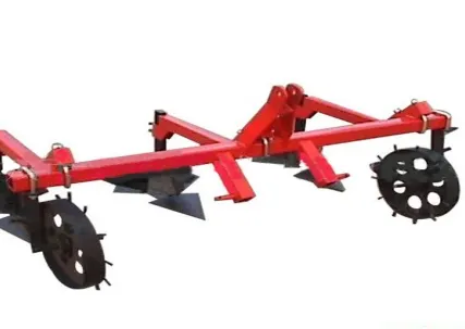 Фото №0 Культиватор-окучник 3Z-3 для минитрактора