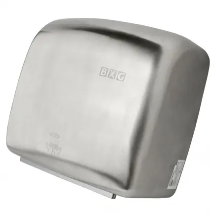 Фото №0 Высокоскоростная сушилка для рук (антивандальная) BXG-JET-5300A