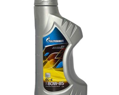 фото Gazpromneft GL-4 80W-85 \1л\ 2389901365