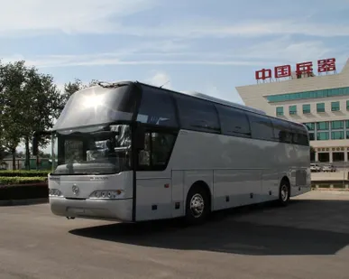 фото Автобус Neoplan модель NORTH BFC6123C